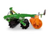 Amazone Catros+ -03-2 nostolaitekiinnitteiset lautasmuokkaimet