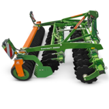 Amazone Catros XL lautasmuokkaimet