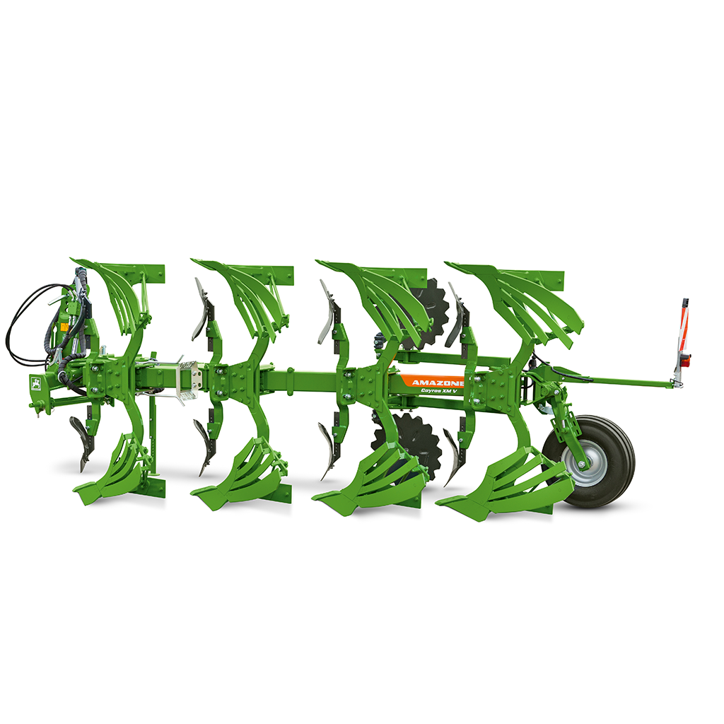 Amazone Cayros XS 4-950 VS (4-siipinen aura)
