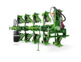 Amazone Cayros XMS -paluuauramallisto