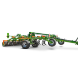 Amazone Cenius 5003-2TX hinattava kultivaattori