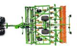 Amazone Ceus 2TX -yhdistelmämuokkaimet
