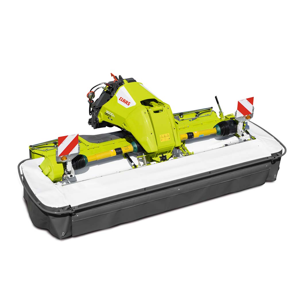 CLAAS DISCO 3600 FC MOVE