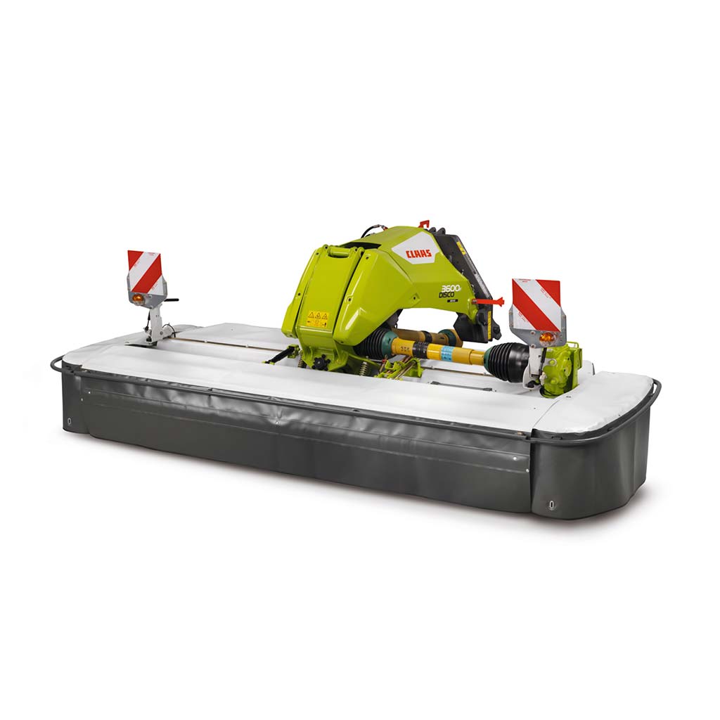 CLAAS DISCO 3600 F MOVE etuniittolaite