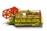 Claas 540 taittopöytä