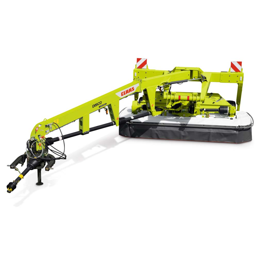 CLAAS 3600 TC CONTOUR Hinattava niittomurskain