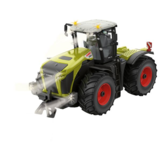 Claas Xerion 5000 TRAC Bluetooth-ohjaus sovelluksella 1:32