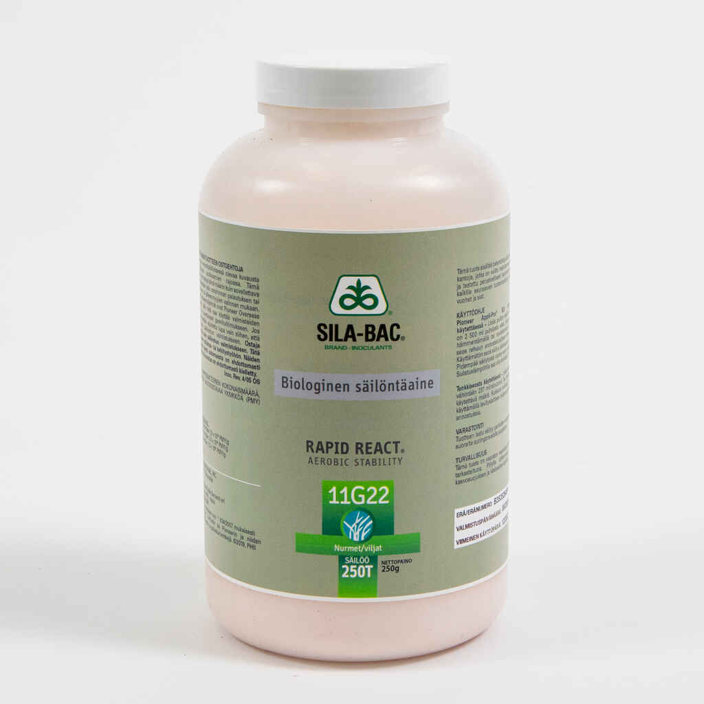 SILA-BAC Kombi Rapid React 11G22RR 250 TN