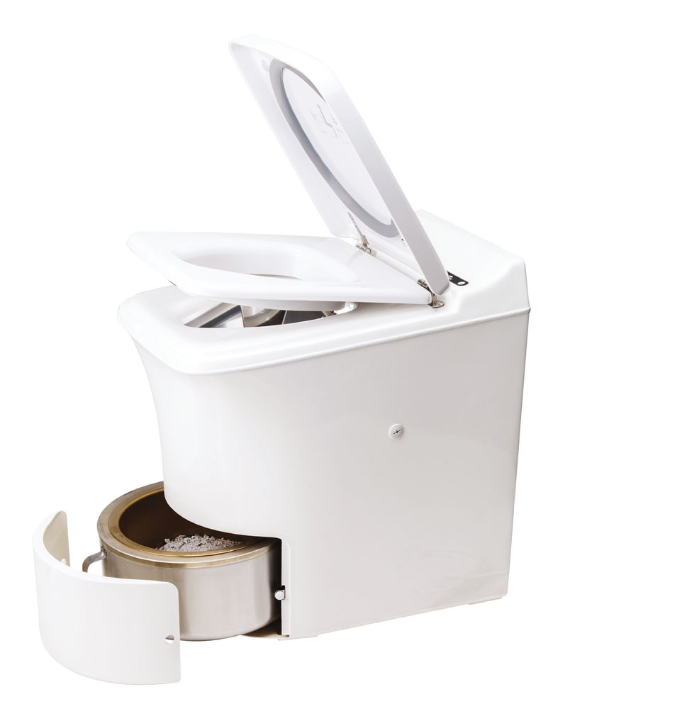 Biolan Polttava WC Cinderella Comfor