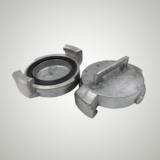 Kynsiliitinkansi DN100