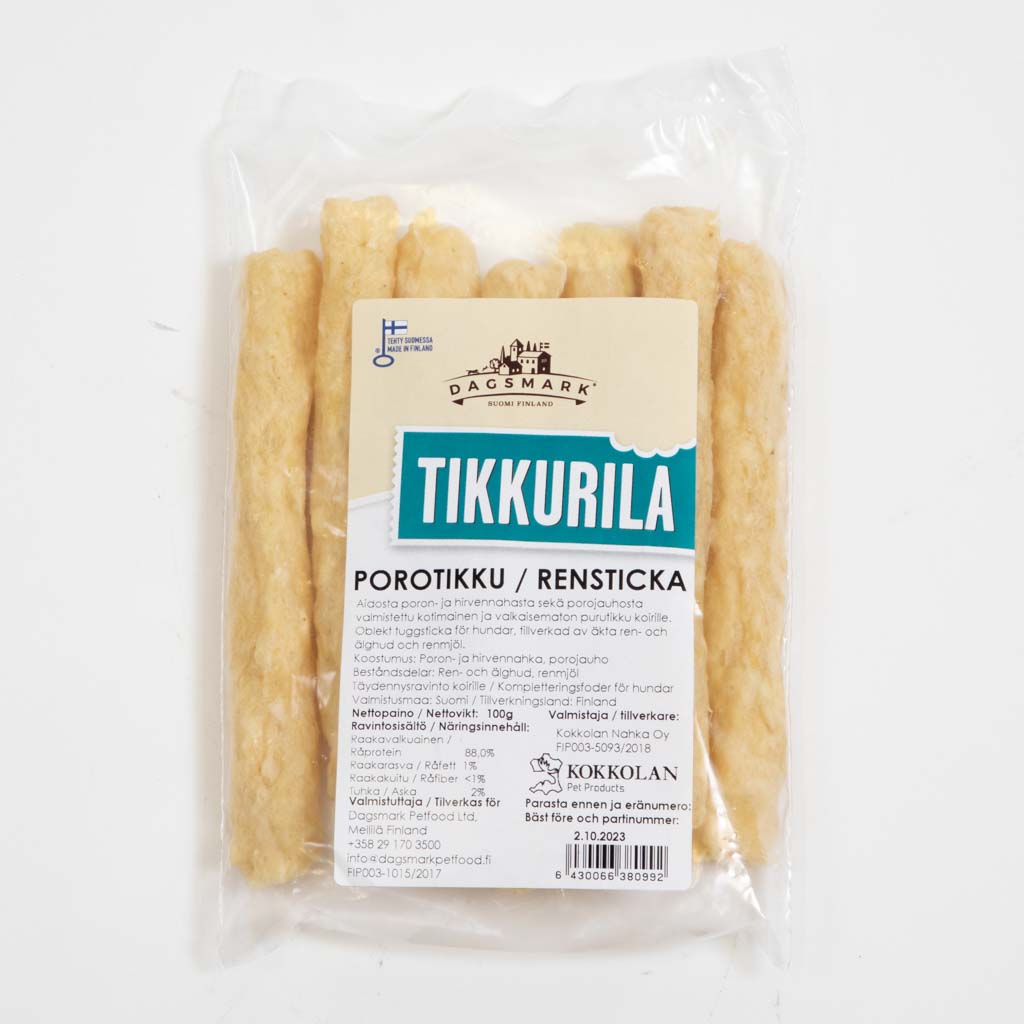 Dagsmark Porotikku 100g