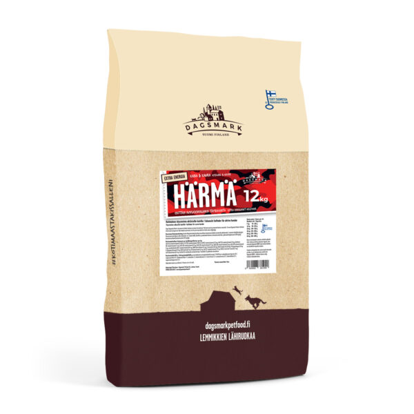 Dagsmark Härmä 12 kg koiranruoka