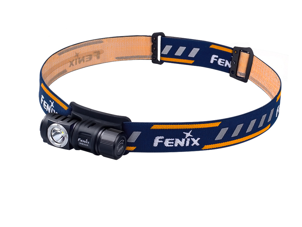 Otsalamppu HM50R Fenix