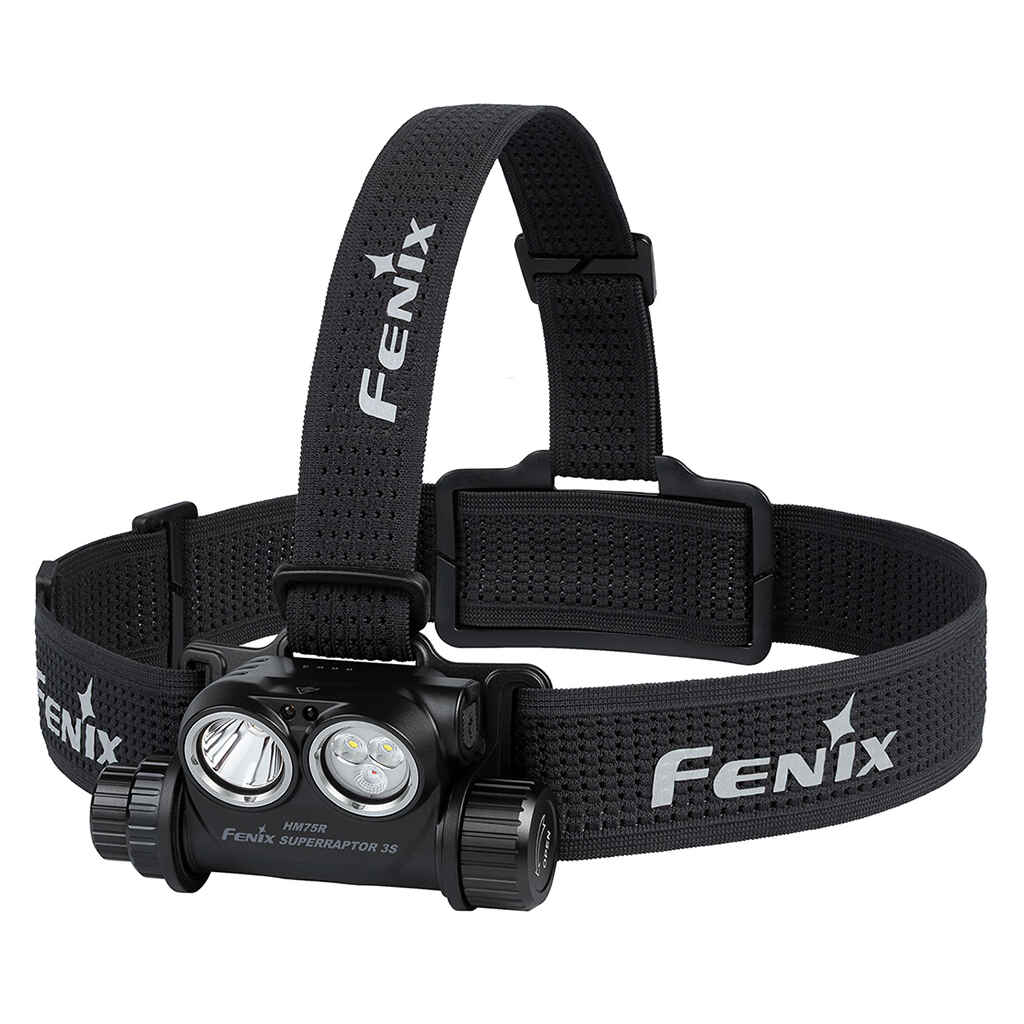 Fenix otsavalo HM75R SUPERRAPTOR 3S