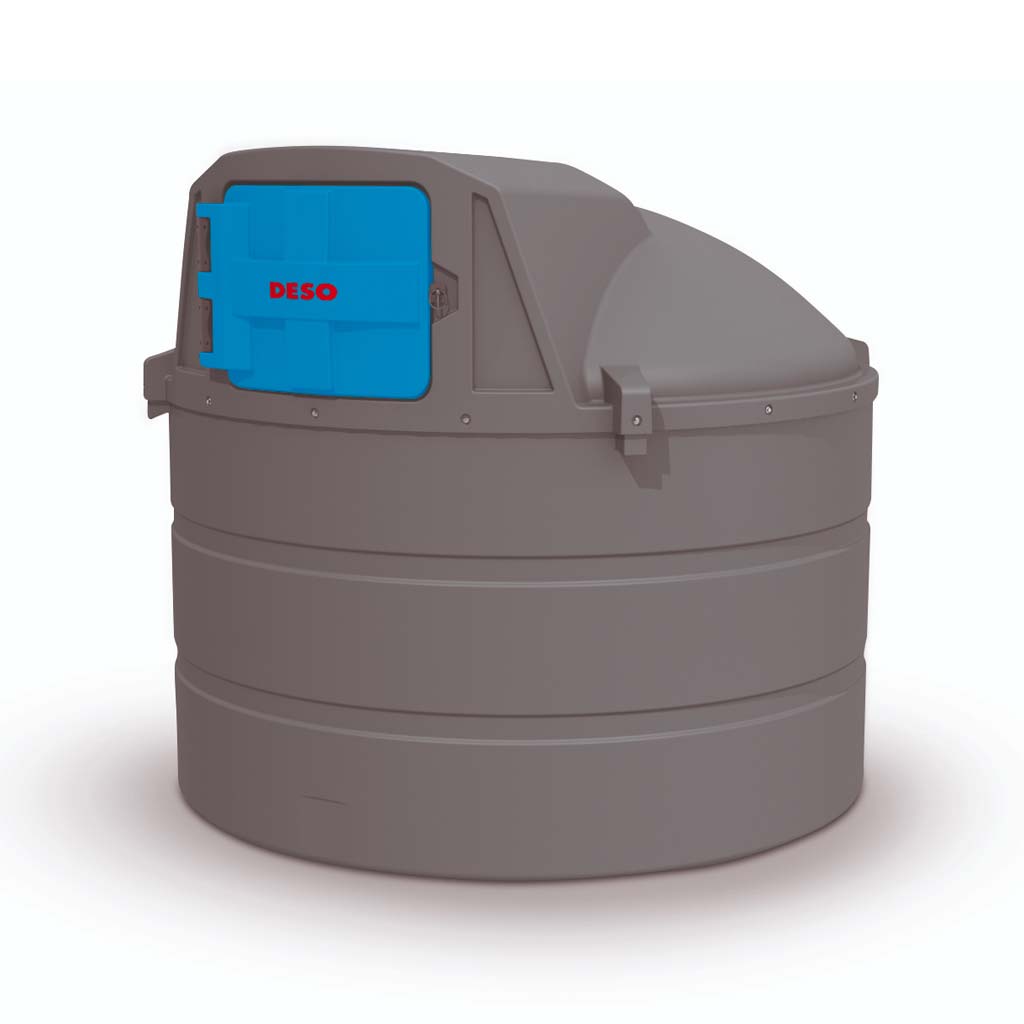 Farmarisäiliö muovia 5000L