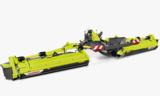 CLAAS DISCO 9300 DIRECT SWATHER -niittokone ruuvikarhonyhdistäjillä