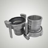 Kynsiliitin letkulle DN100 x 102 mm