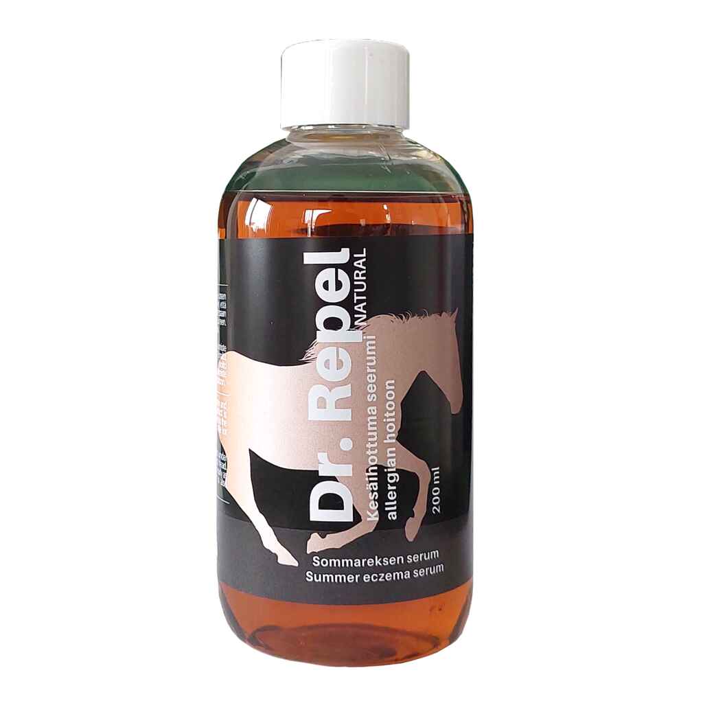 Dr.Repel Kesäihottumaseerumi 200 ml