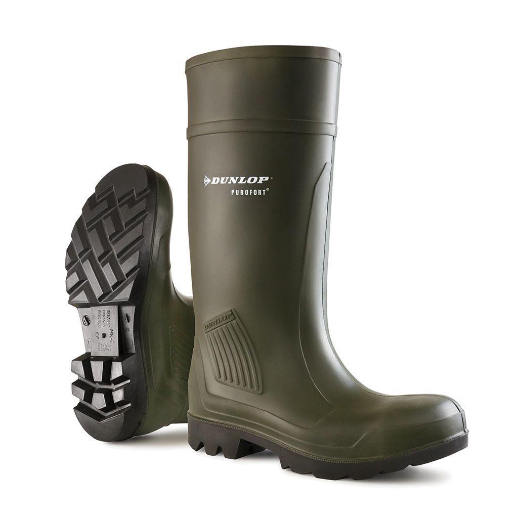 Kumisaappaat Dunlop Professional