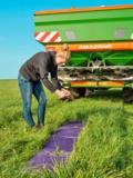 Easycheck levitystasaisuuden mittaus