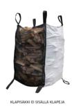 Big Bag 1500 l umpipohja neljällä pohjalenkillä Espegard