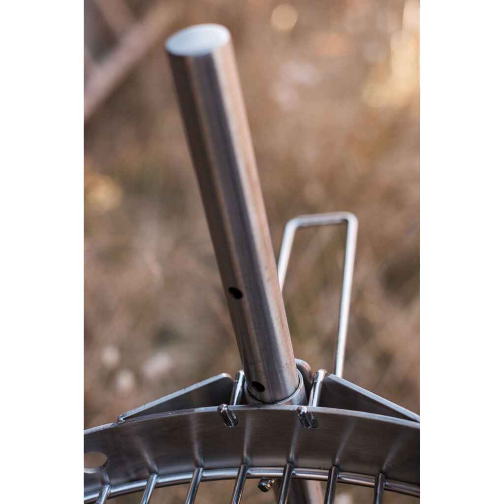 Teline ja grilliritilä Espegard Brasaan 50 cm