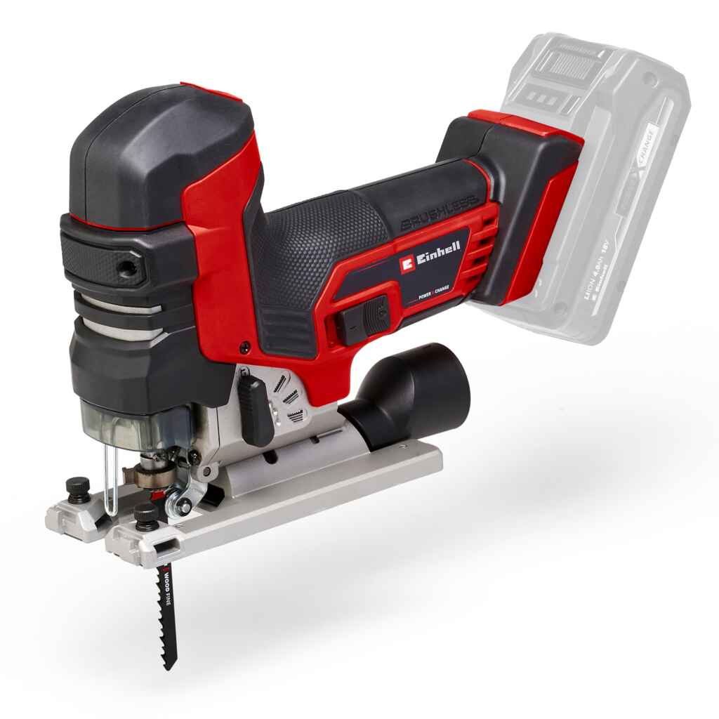 Akkupistosaha Einhell TP-JS 18/135 Li BL - Solo