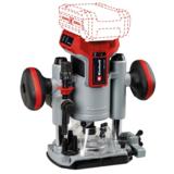 Akkuyläjyrsin Einhell Power X-Change TP-RO 18 Li BL-Solo