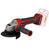 Akkukulmahiomakone Einhell Power X-Change TP-AG 18/125 CE Q Li-Solo