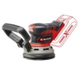Akkuepäkeskohiomakone Einhell Power X-Change TP-RS 18/32 Li BL - Solo