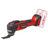 Akkumonitoimityökalu Einhell Power X-Change TP-MG 18 Li BL-Solo