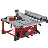 Akkupöytäsaha Einhell TE-TS 36/210 Li-Solo