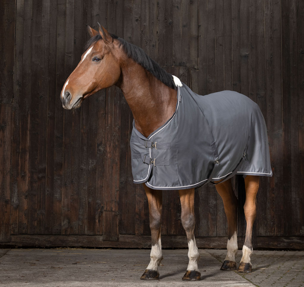 Talliloimi Equitheme Chic harmaa