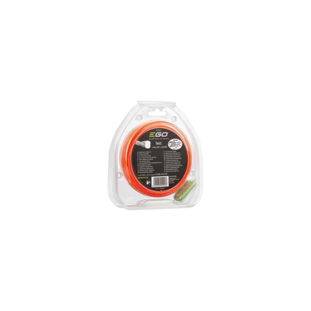 Ego Power+ siimarulla 15 m 2.4 mm 35 cm/38 cm