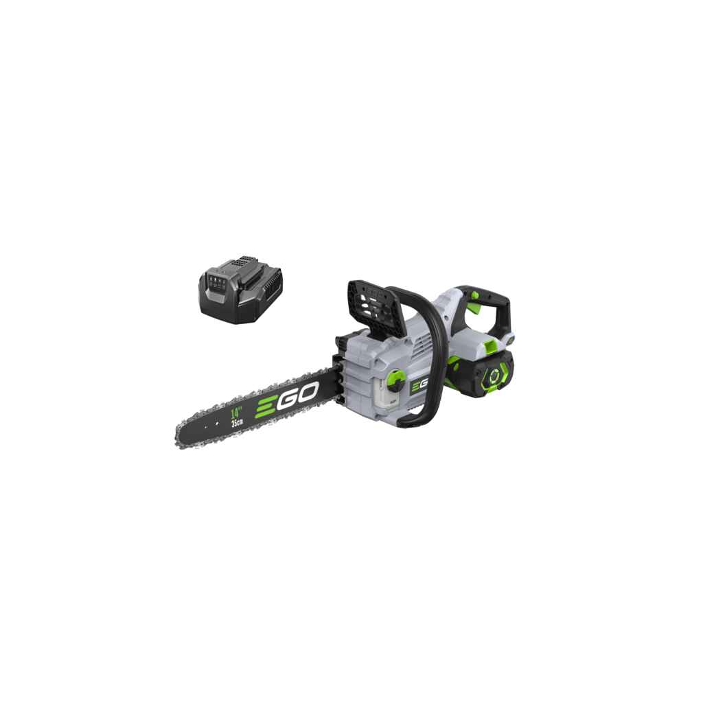 Ego Power akkusaha CS1411E SET