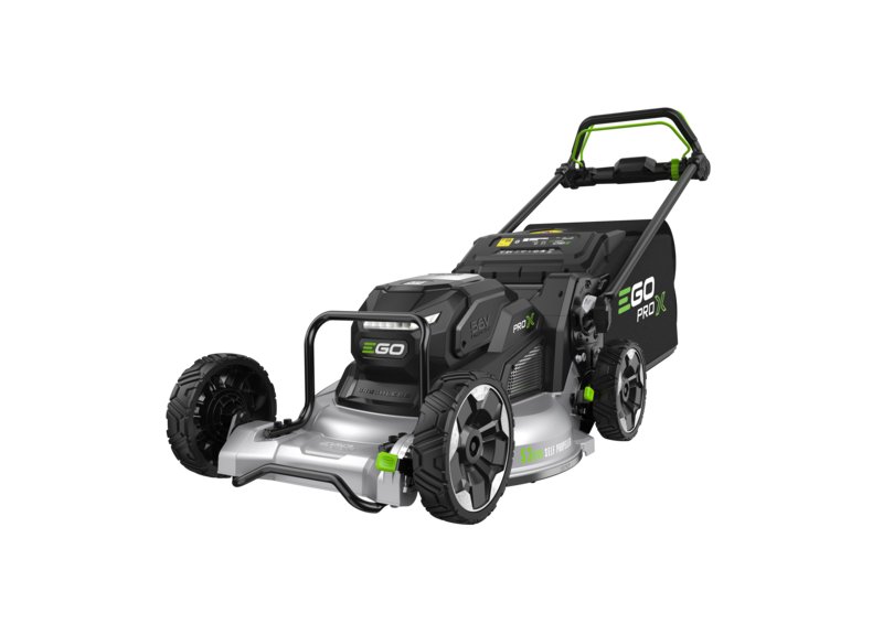 EGO akkuruohonleikkuri LMX5300-SP RUNKO