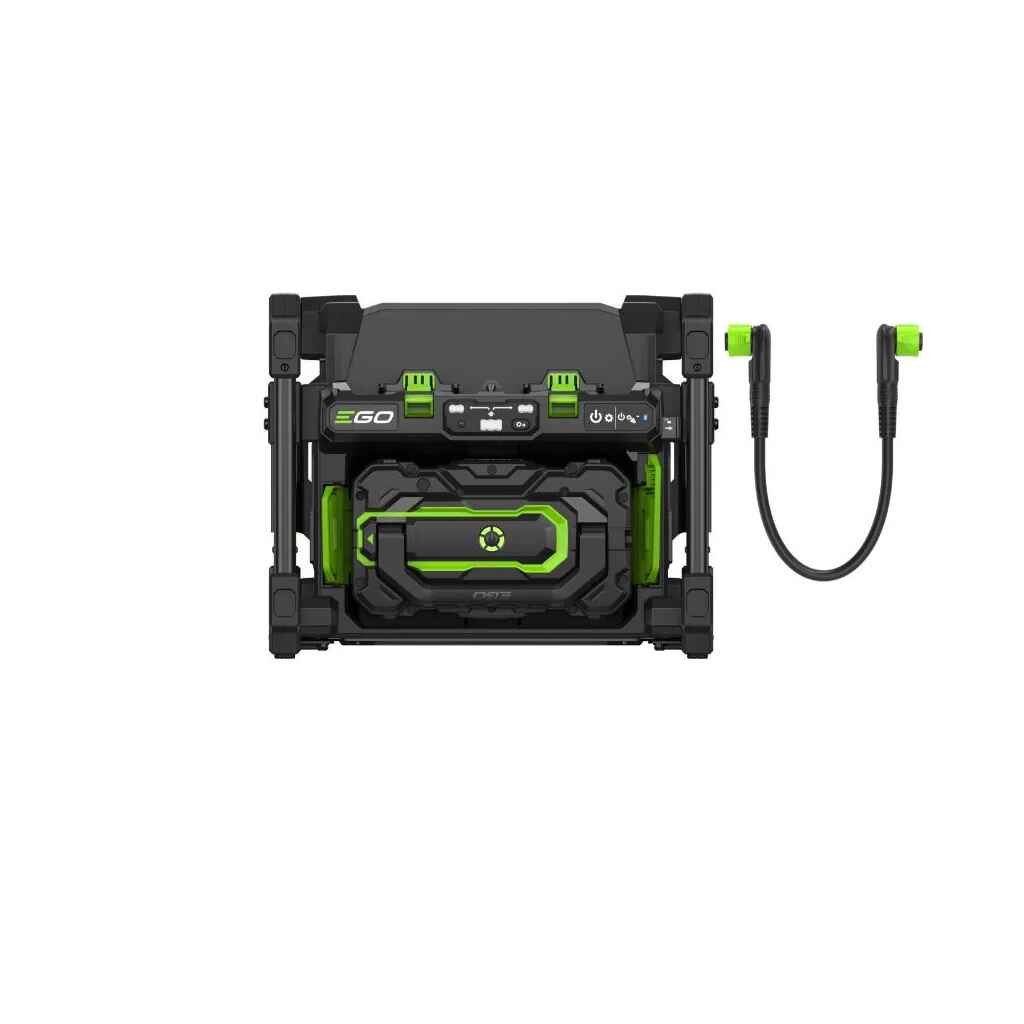 EGO latausasema PGX1401PB SET