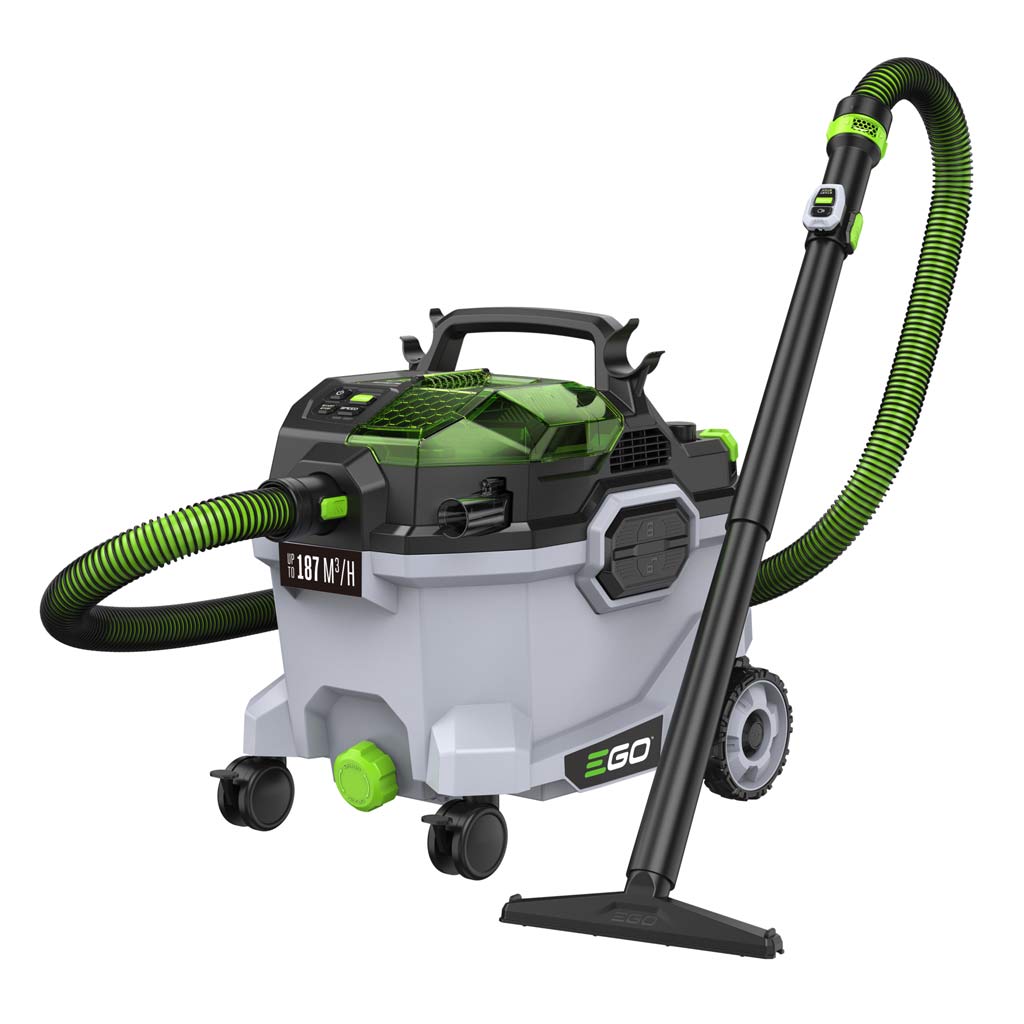 EGO Power kuiva/märkäimuri WDV0900E