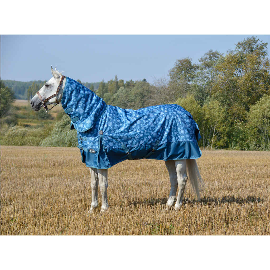 Sadeloimi EQCode 150g fullneck Lumihiutale