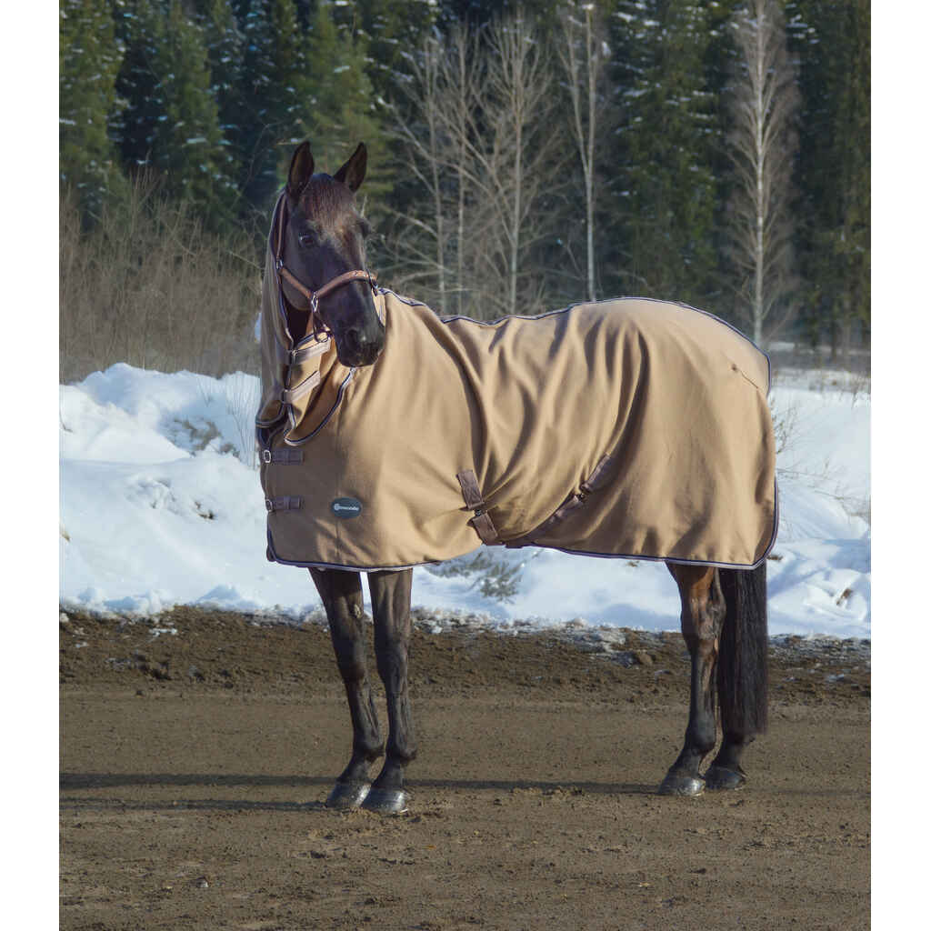 Fleeceloimi EQCode fullneck, värilajitelma