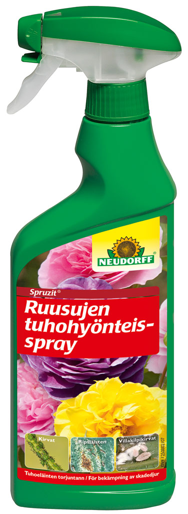 Spruzit Ruusujen tuhohyönteispray