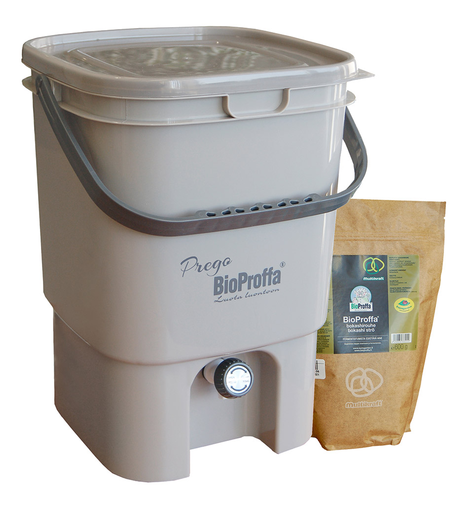 Bokashi Prego Bioproffa tupla 19 l