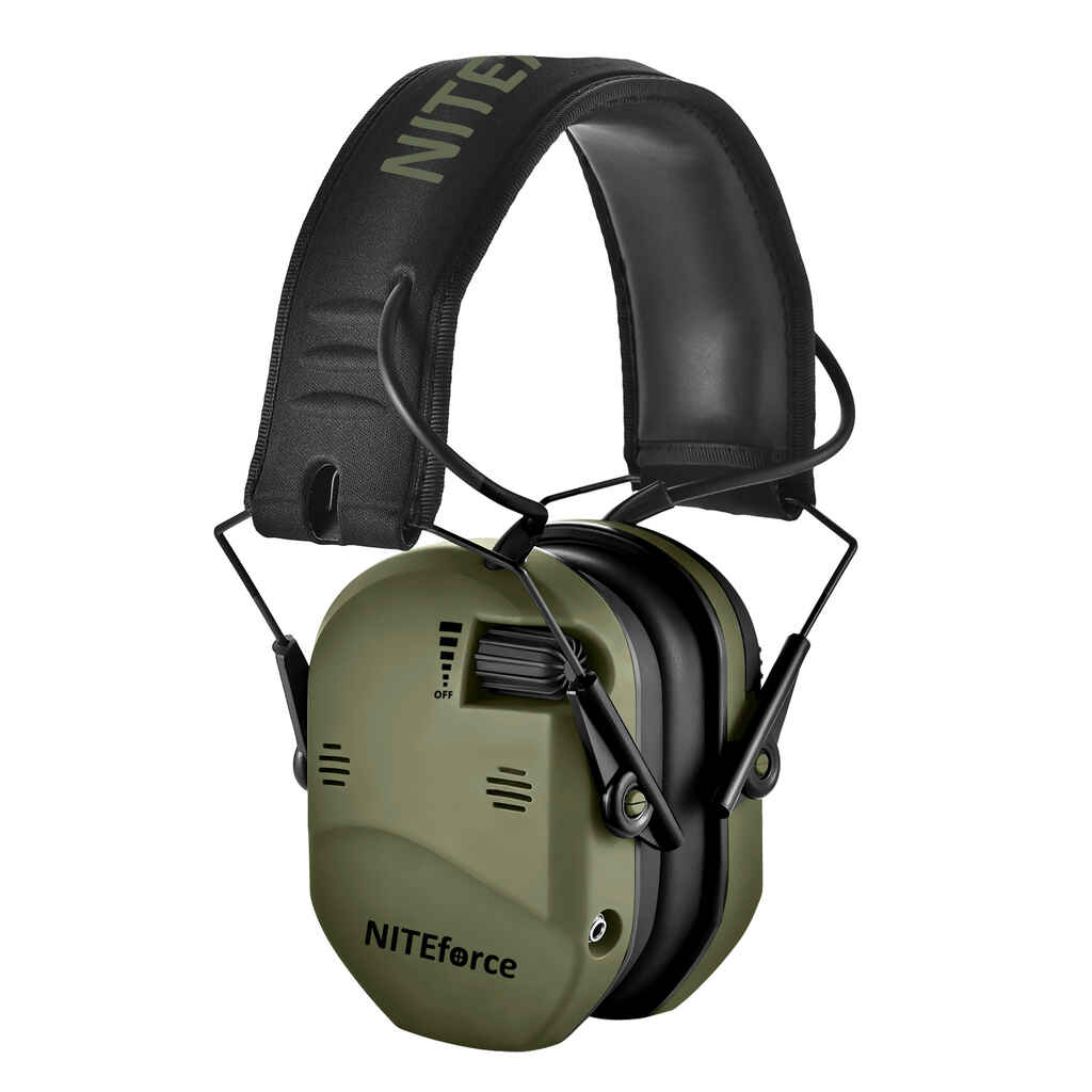 Kuulonsuojain Niteforce Active