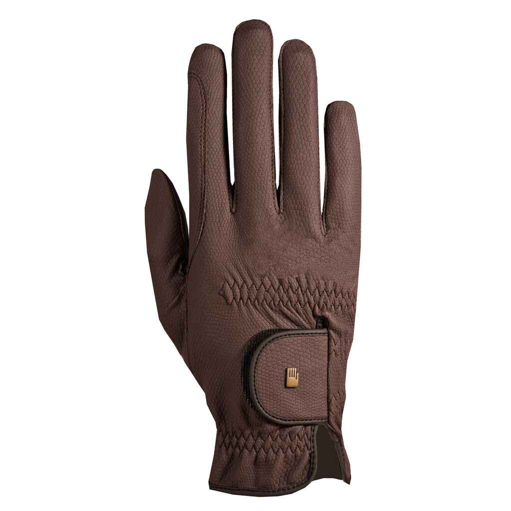 Ratsastuskäsineet Roeckl grip mocha