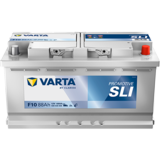 Akku 12V 88Ah 680A ProMotive SLI F10 Varta