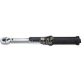 Momenttiavain 1/4" 5-25 Nm Black Edition