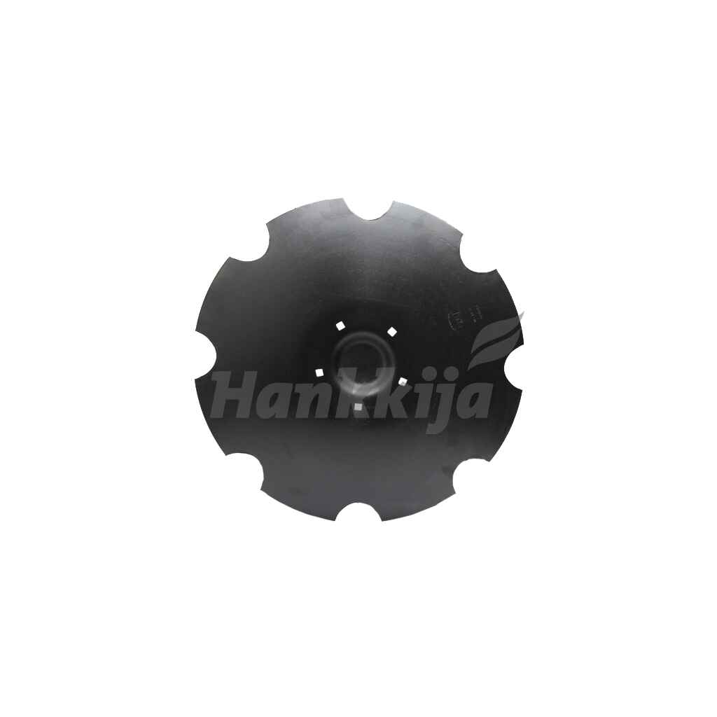 Lemken Rubin lautanen