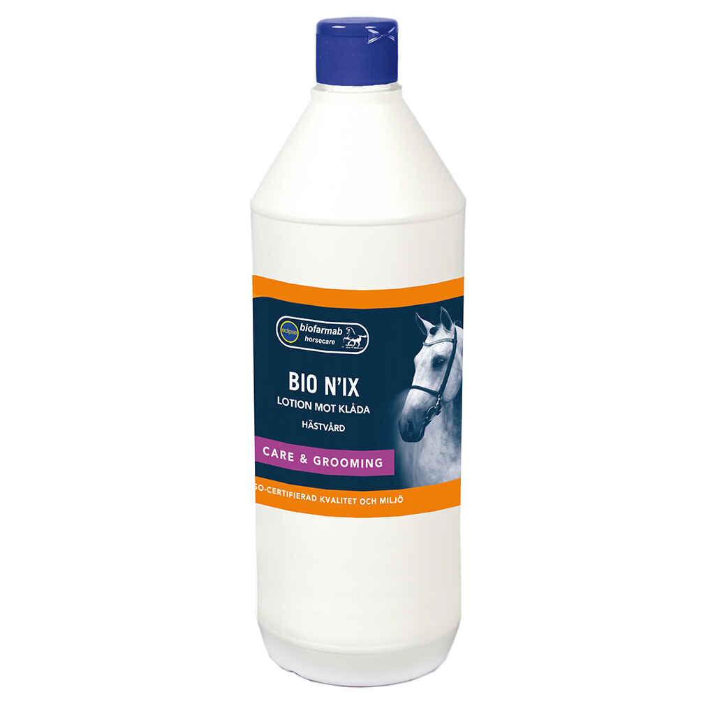 Bio N'ix 500 ml voide