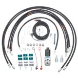 Työlaitehydrauliikka Fliegl Variant -nostolaitekuormaajaan