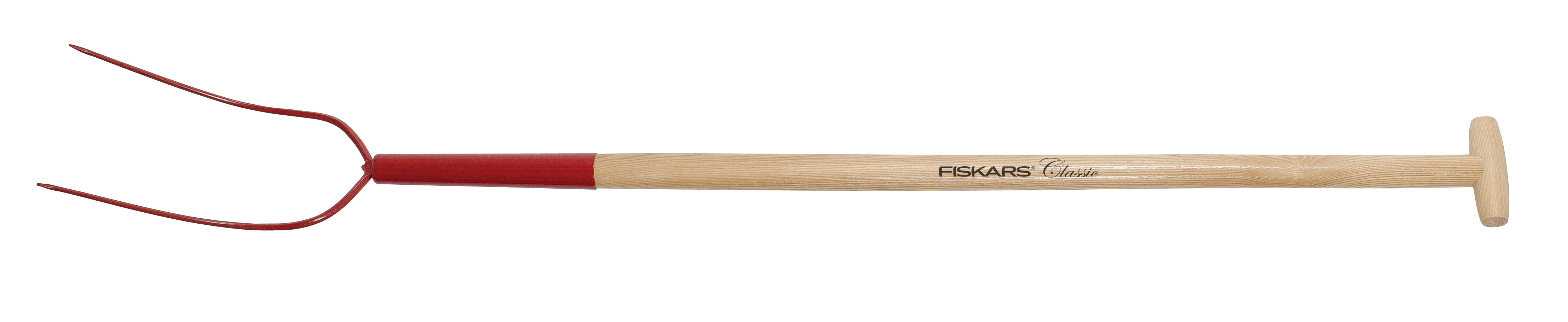 Heinähanko puuvarrella Fiskars